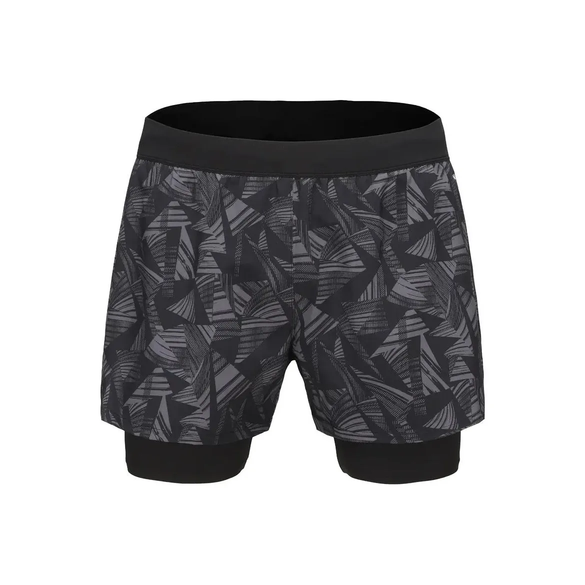 DECATHLON Swimming Shorts Men's Dark Gray/Black