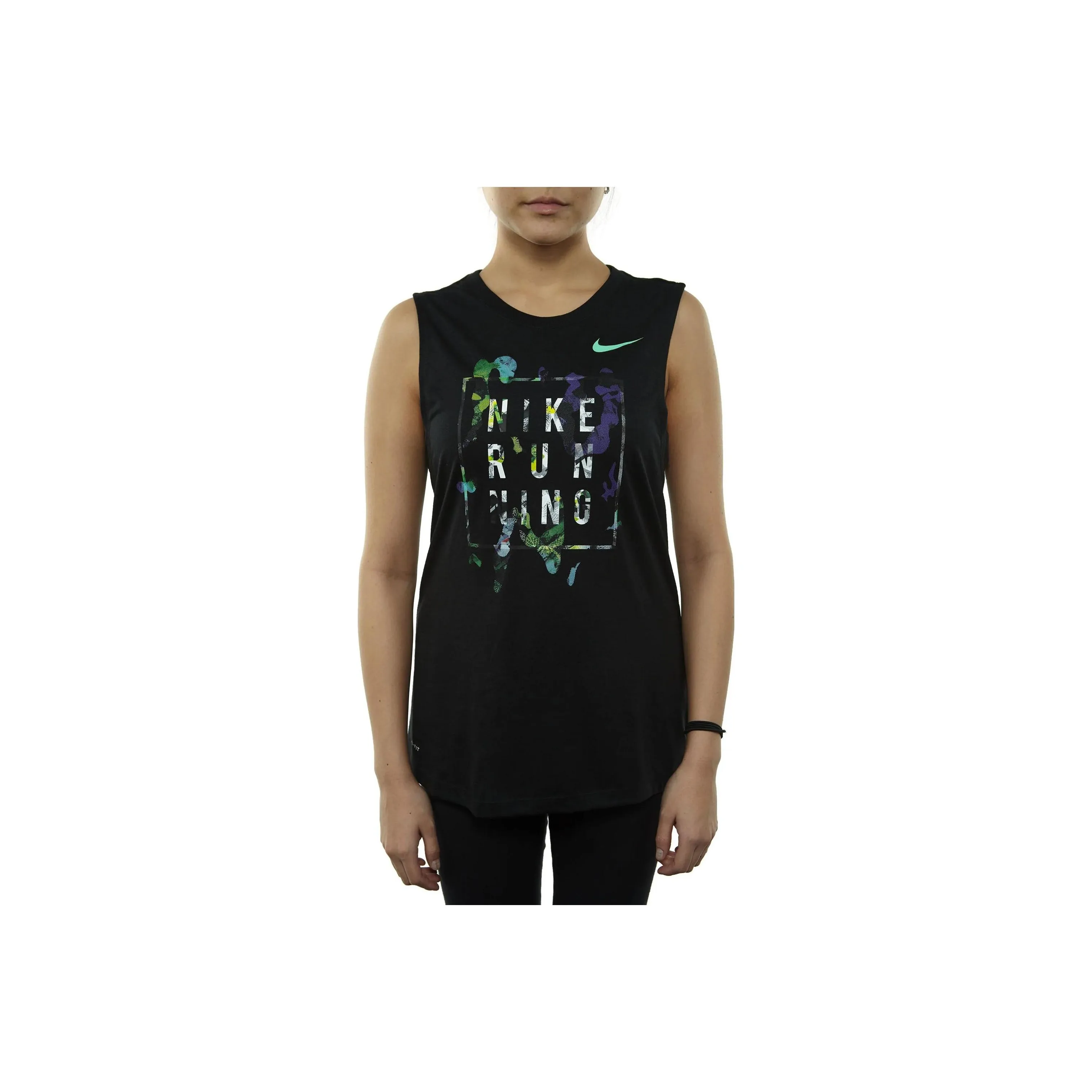 Nike Tank Tops Women's Black
