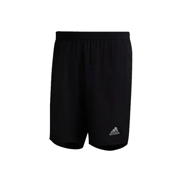 Adidas Бег Шорты Мужские Черные