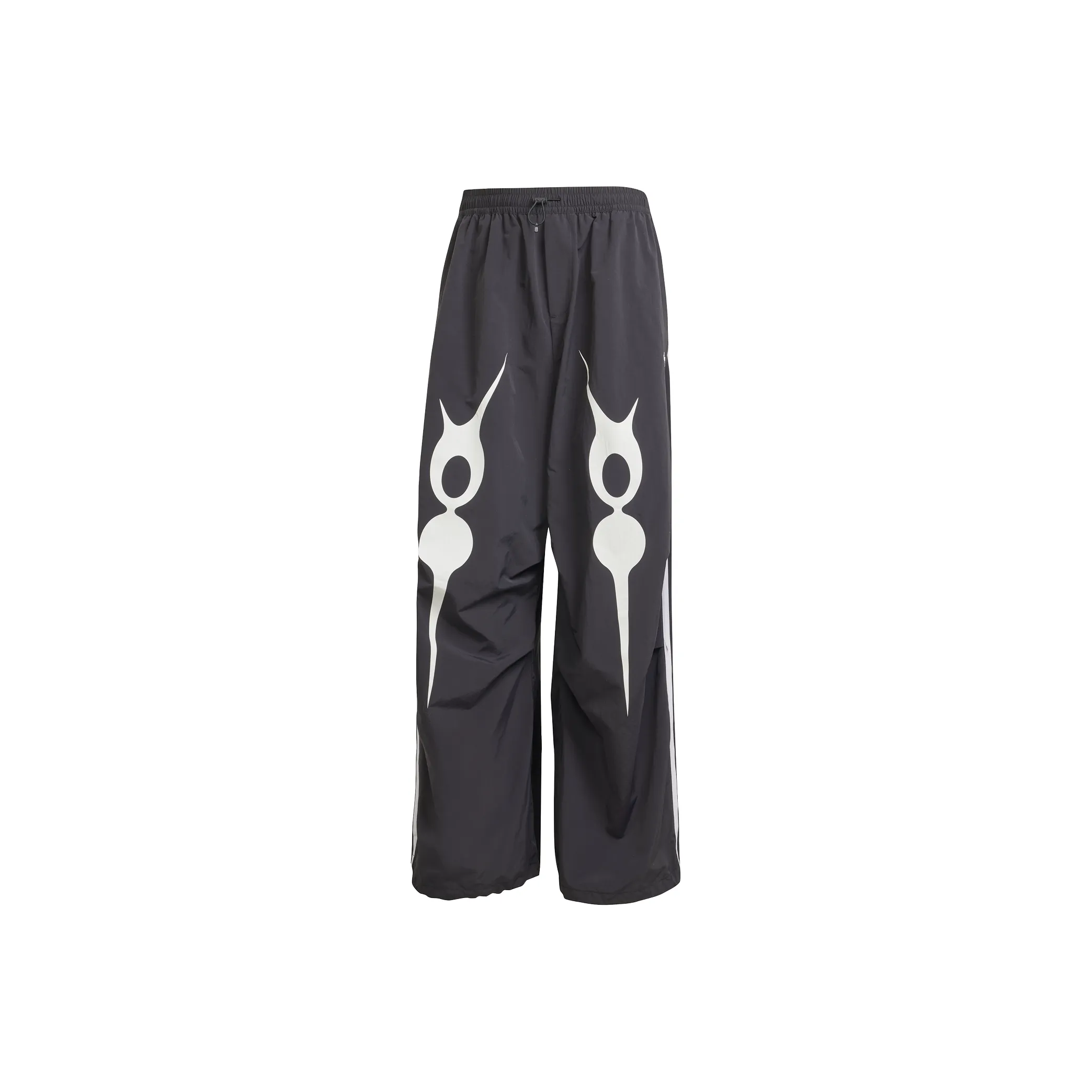 Adidas Originals x OFFGOD Track SS25 Casual Pants Unisex Black