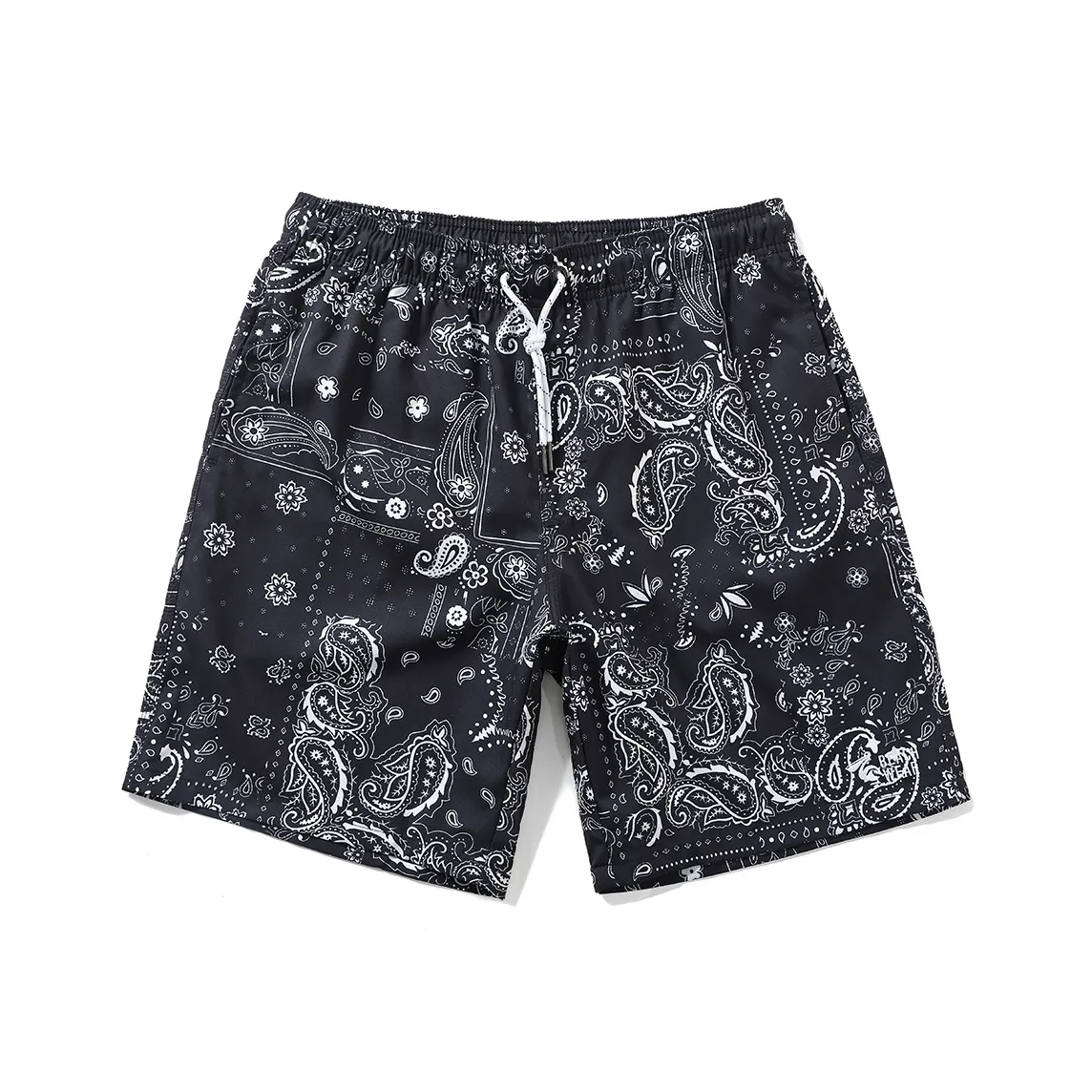 GAILANG Beach Shorts Men's Black