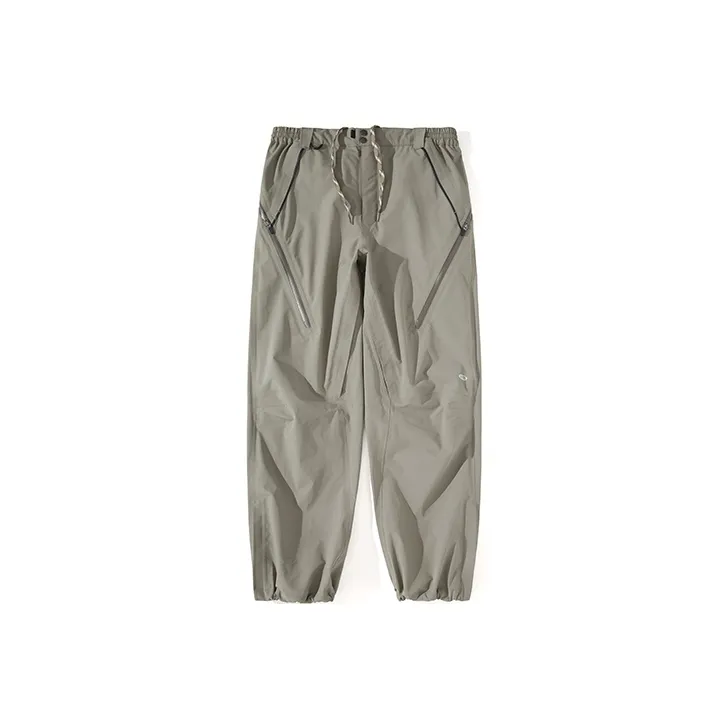 NOTHOMME BLUE Повседневные брюки Унисекс