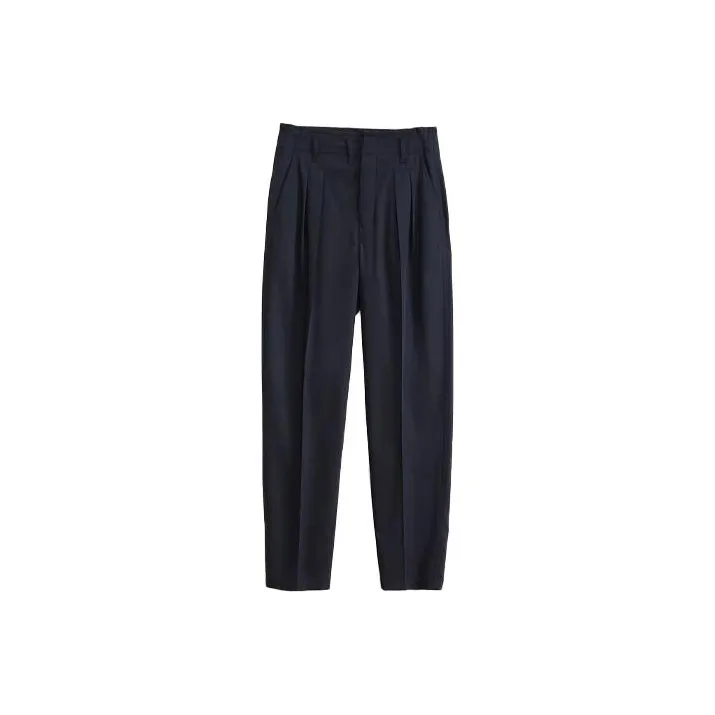 Lemaire Tailored Pleated Pants