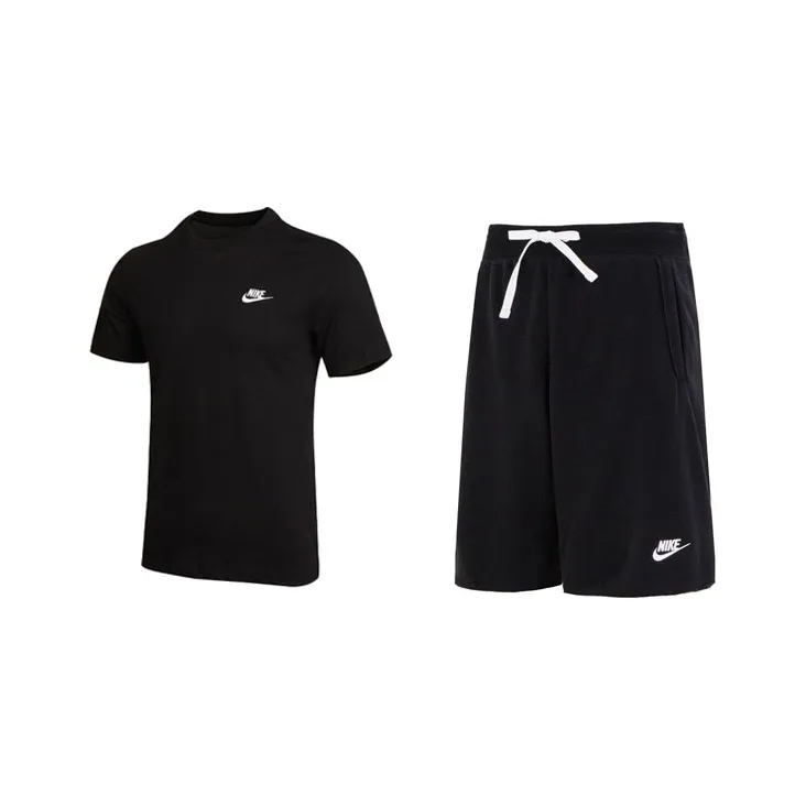 Nike Casual Sportswear Men's Black