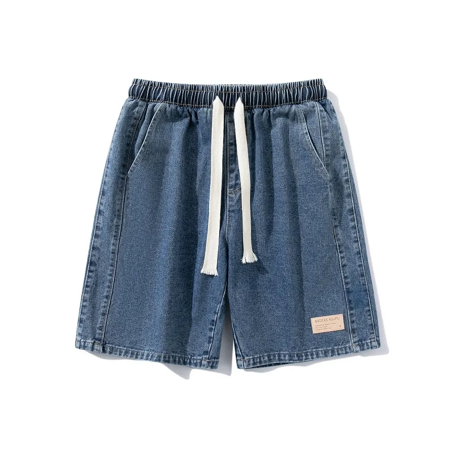 CariteSport Мужские Джинсовые Шорты