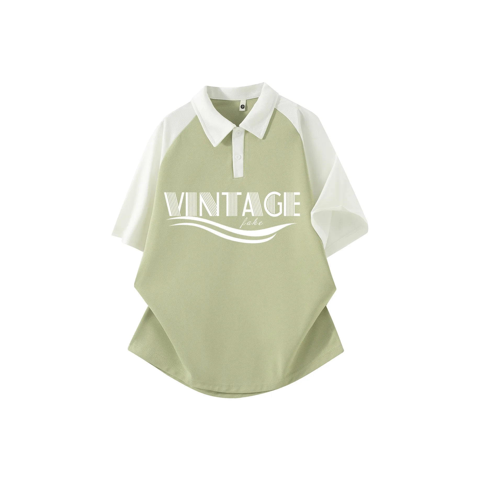 FAKE VINTAGE Polo Shirts Unisex