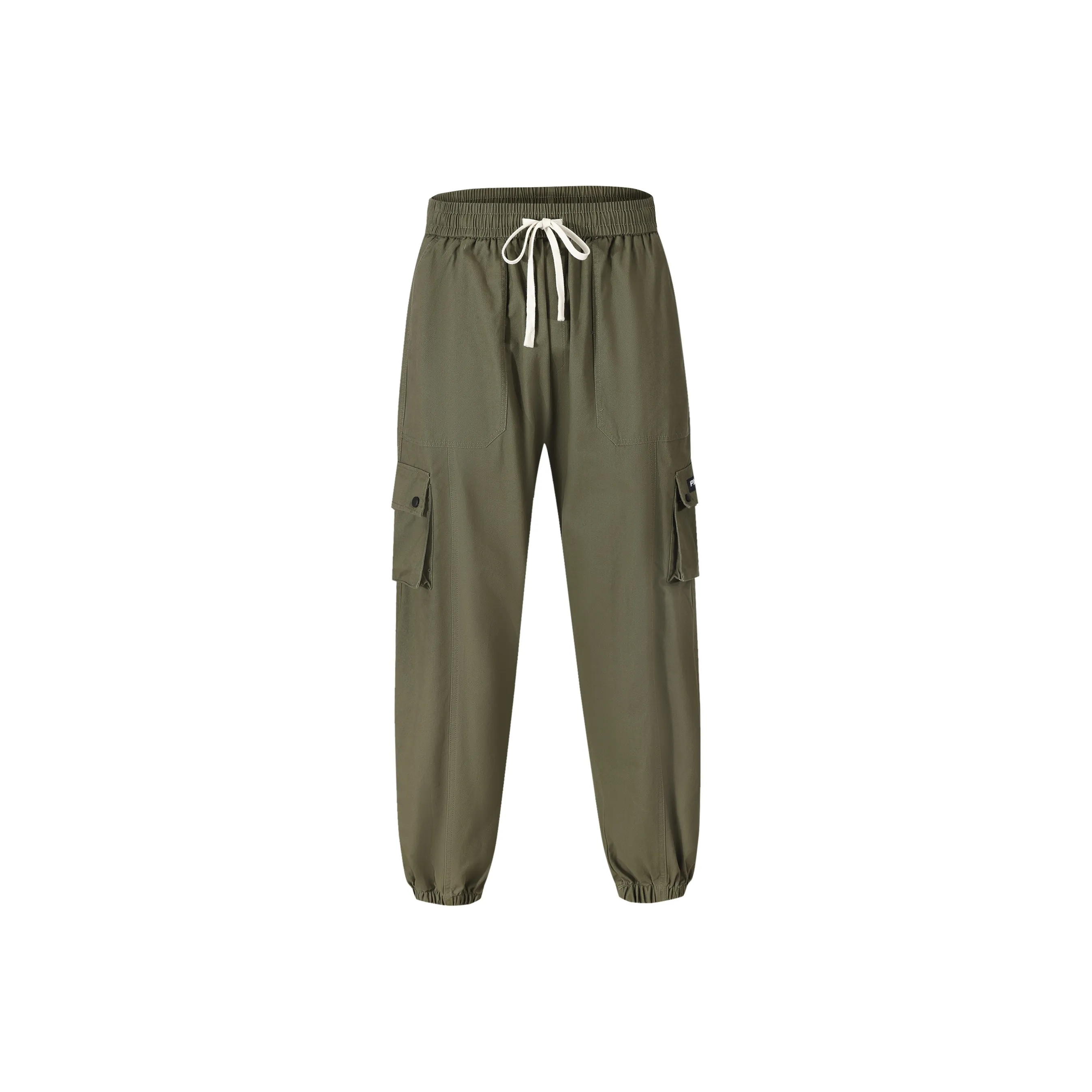PANMAX Plus Size Men's Clothing Spring Collection Casual Pants Men's
