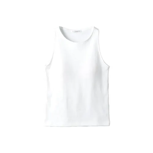 United Arrows Белые Женские Майки