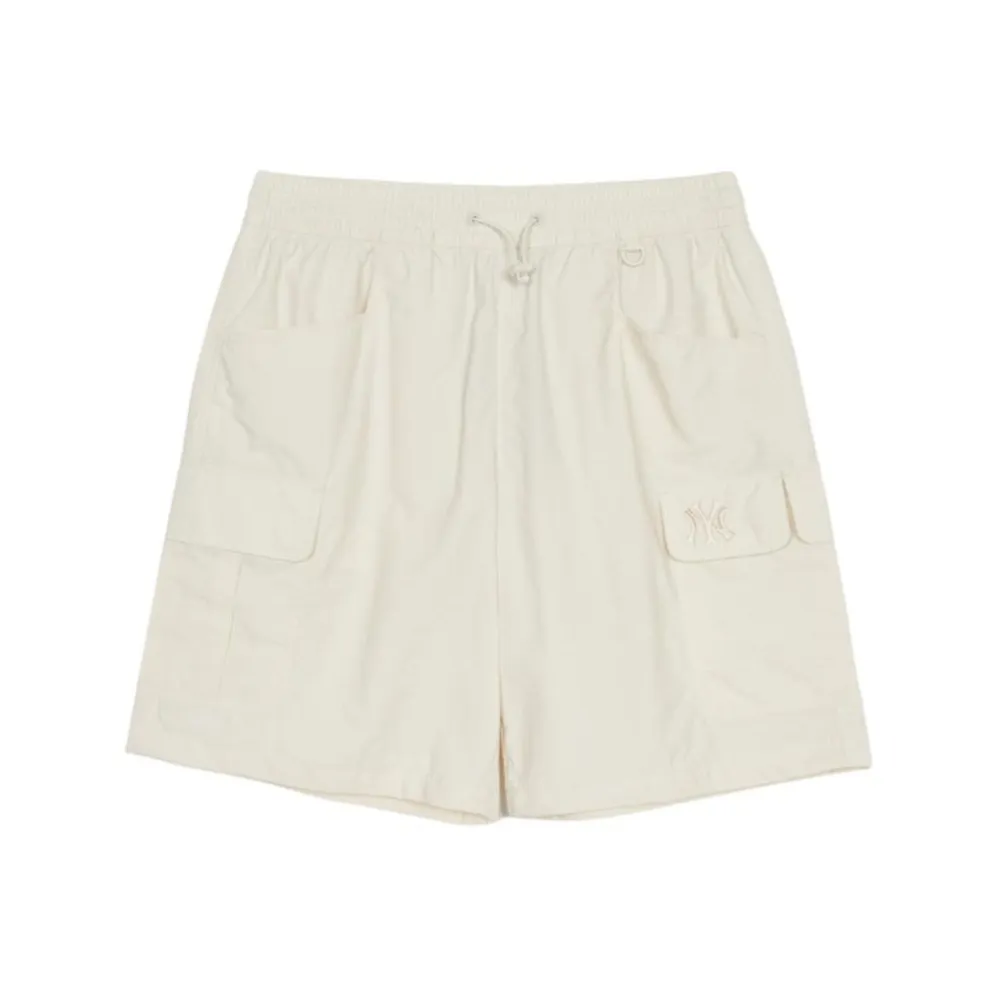 MLB Бежевые Унисекс Шорты карго