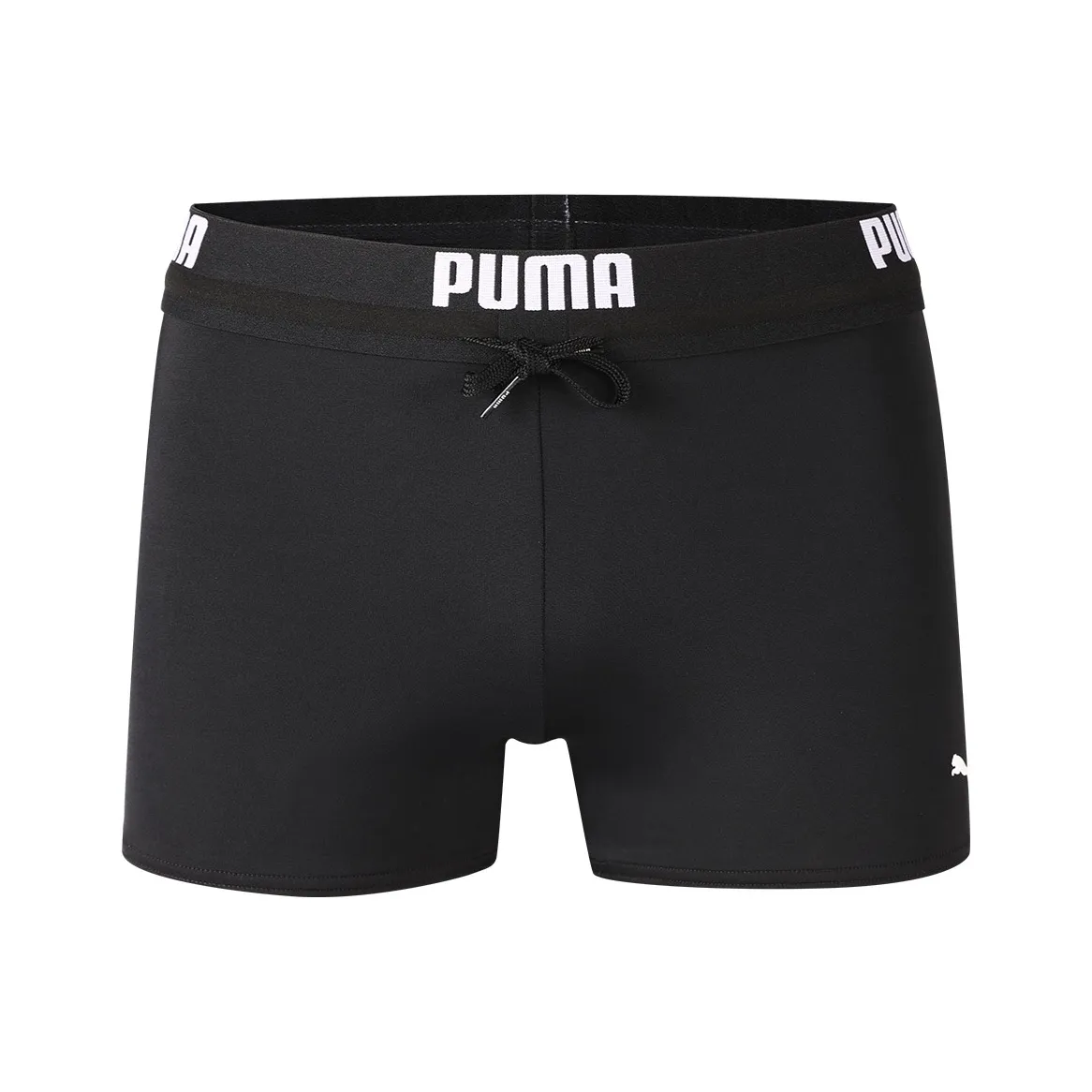 PUMA Плавательные шорты Мужские 1 упаковка Черный