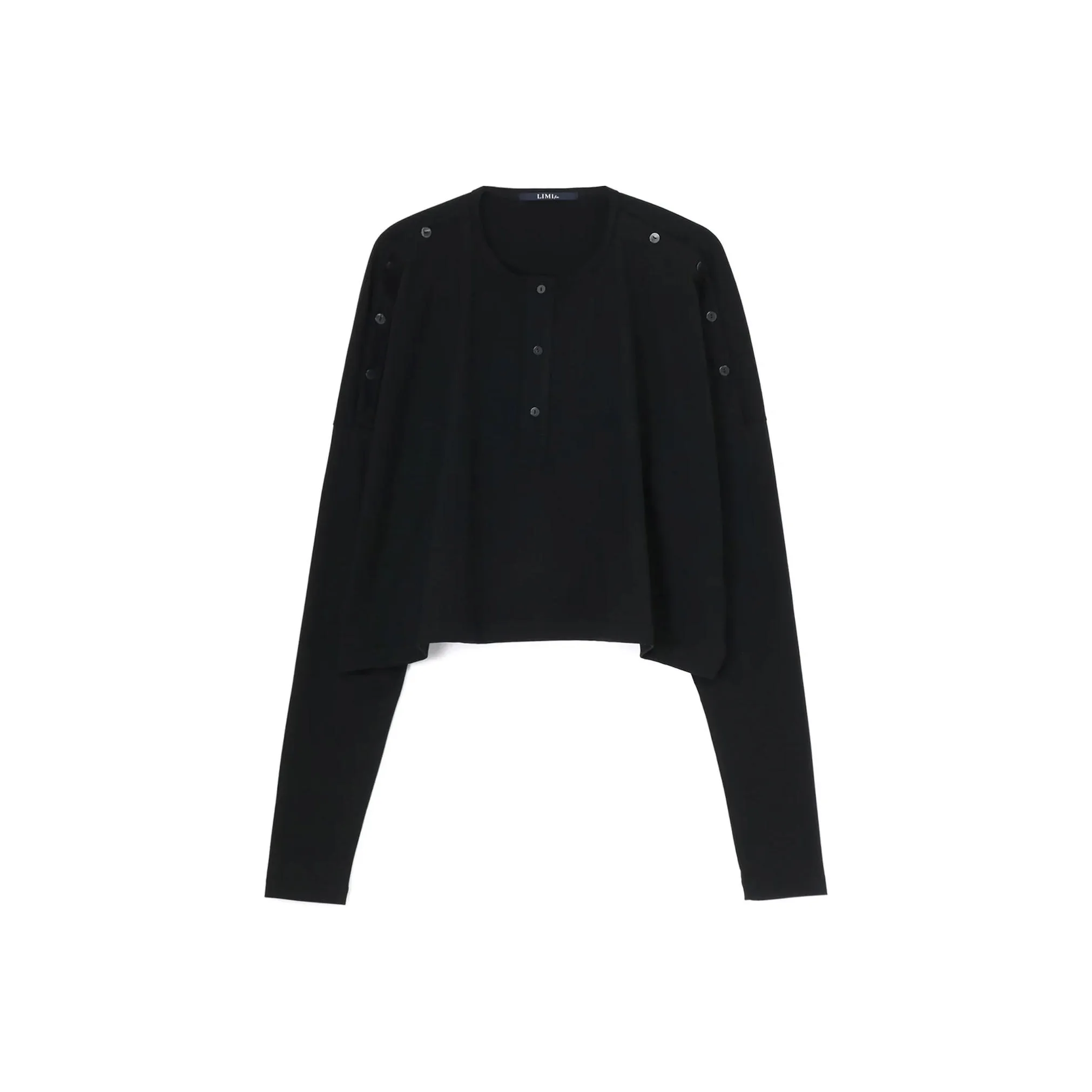 Yohji Yamamoto T Shirt Women's Black