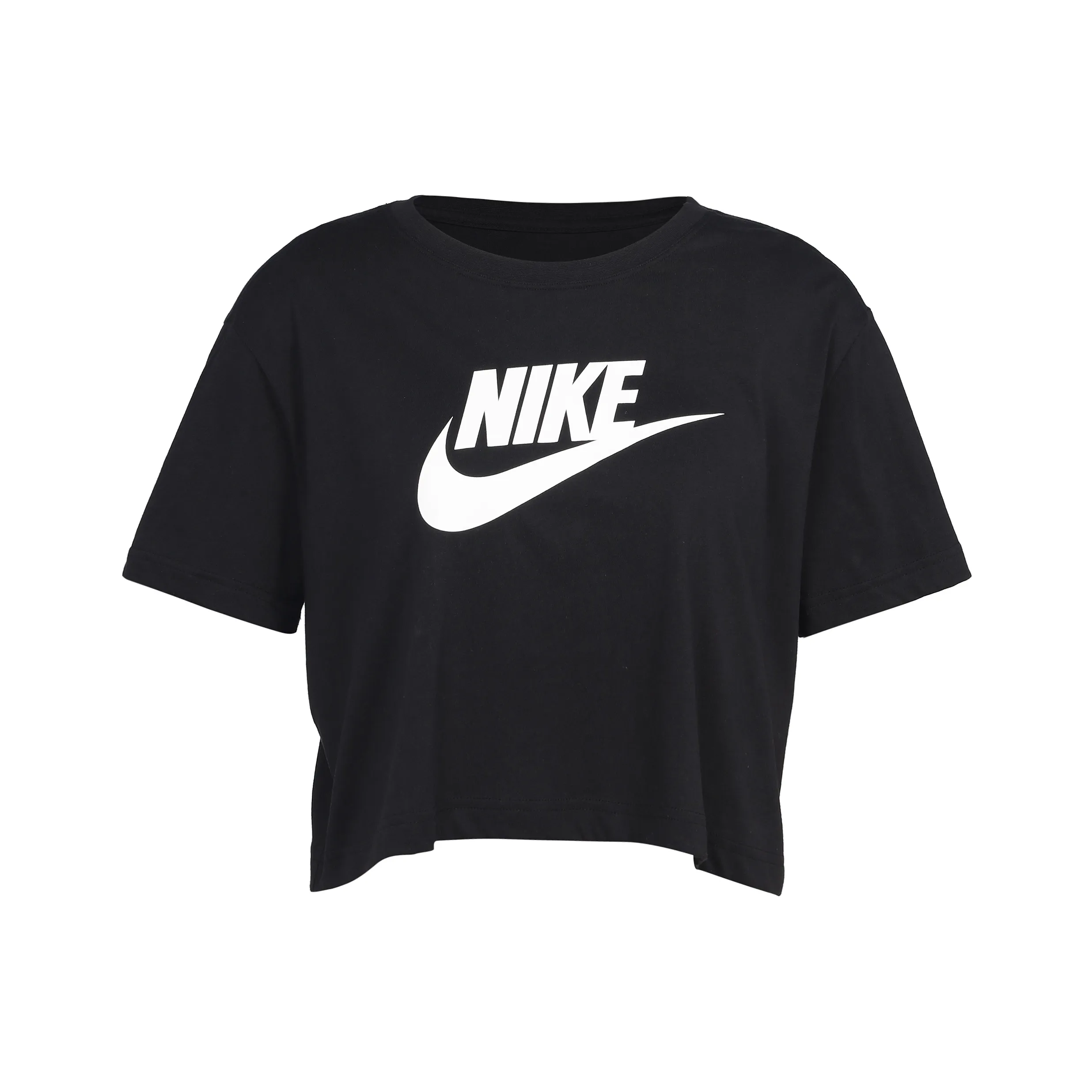 Nike Sportswear Essentials Series T-Shirt Женская Черная