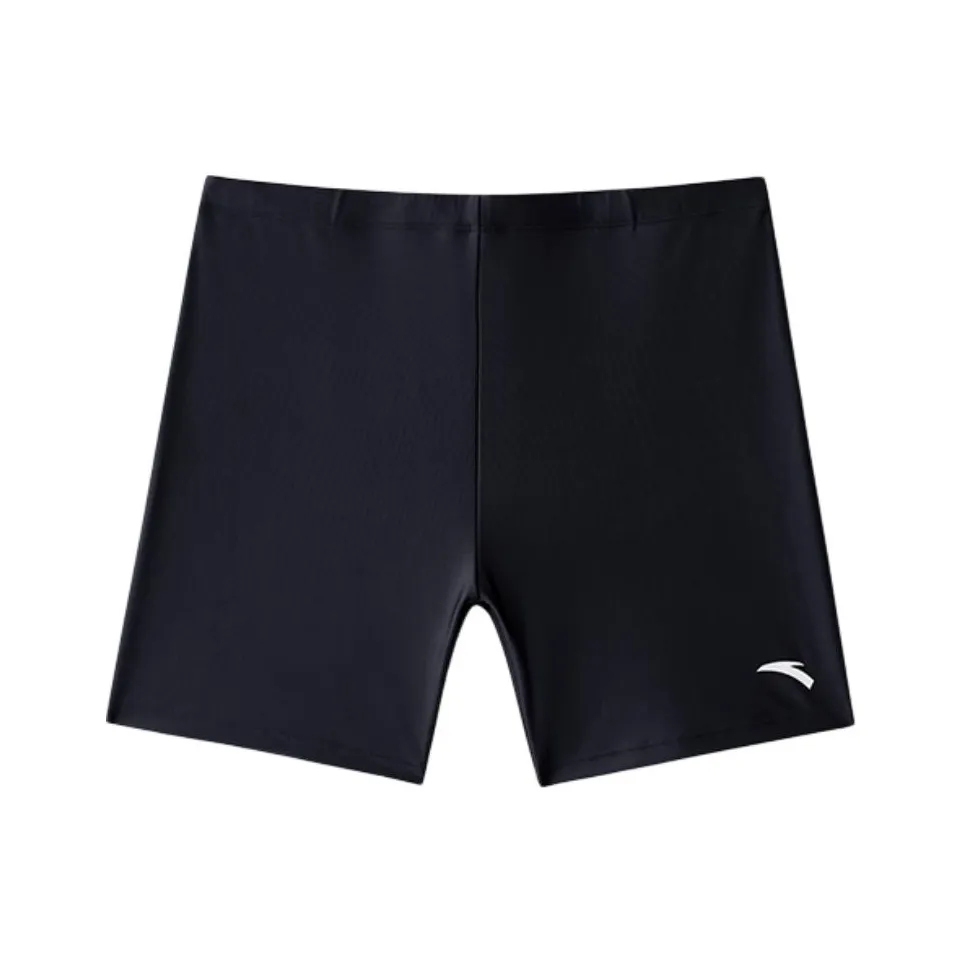 ANTA Плавательные шорты Мужские Черные
