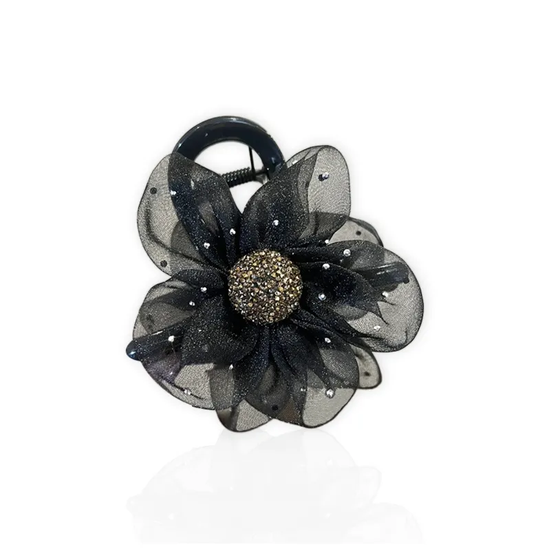 MENGNI Акриловые заколки для волос унисекс