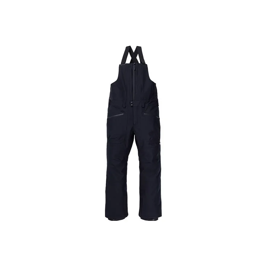 BURTON RESERVE GORETEX 2L Лыжные штаны Мужские Черные