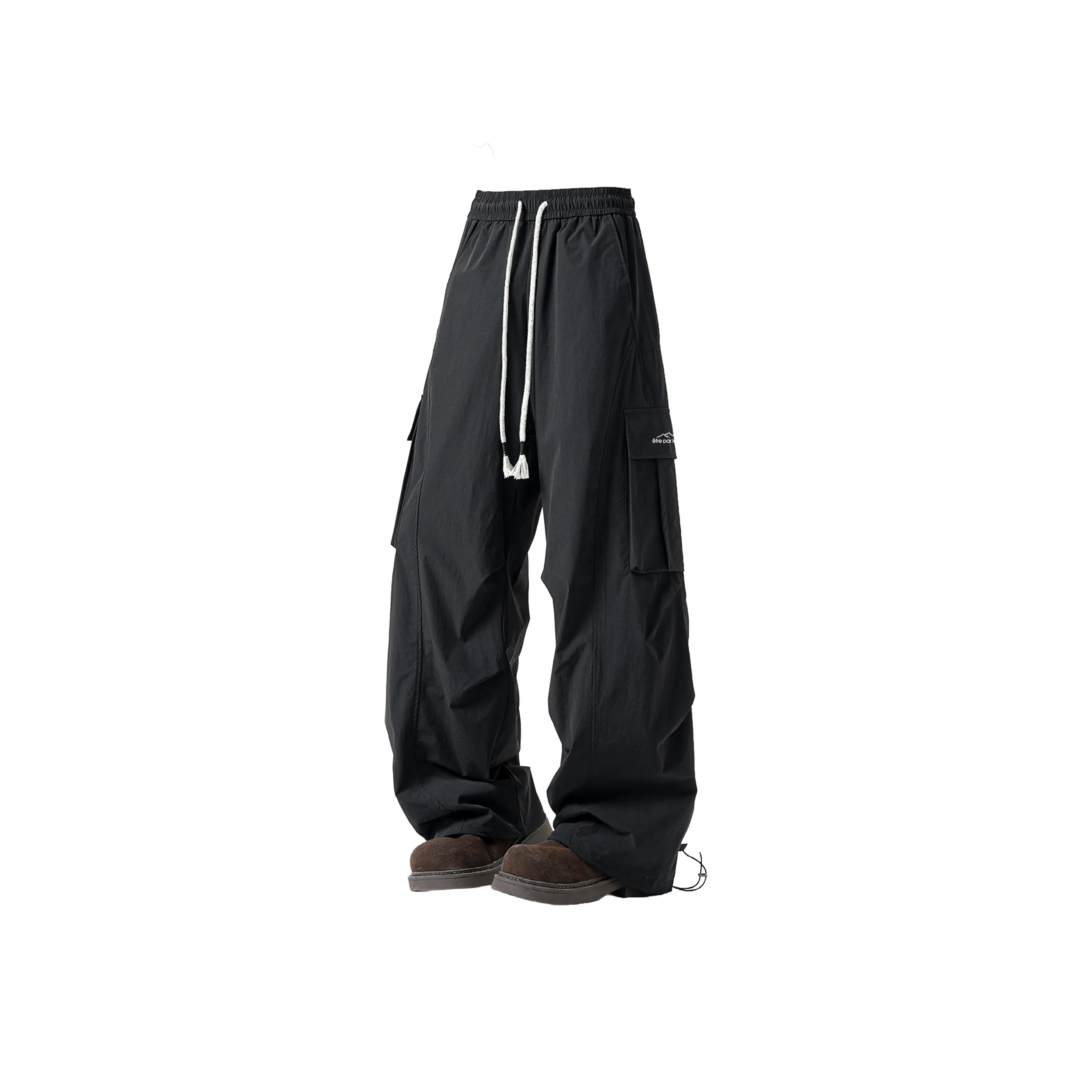 Être Par Lee Карго Брюки Унисекс