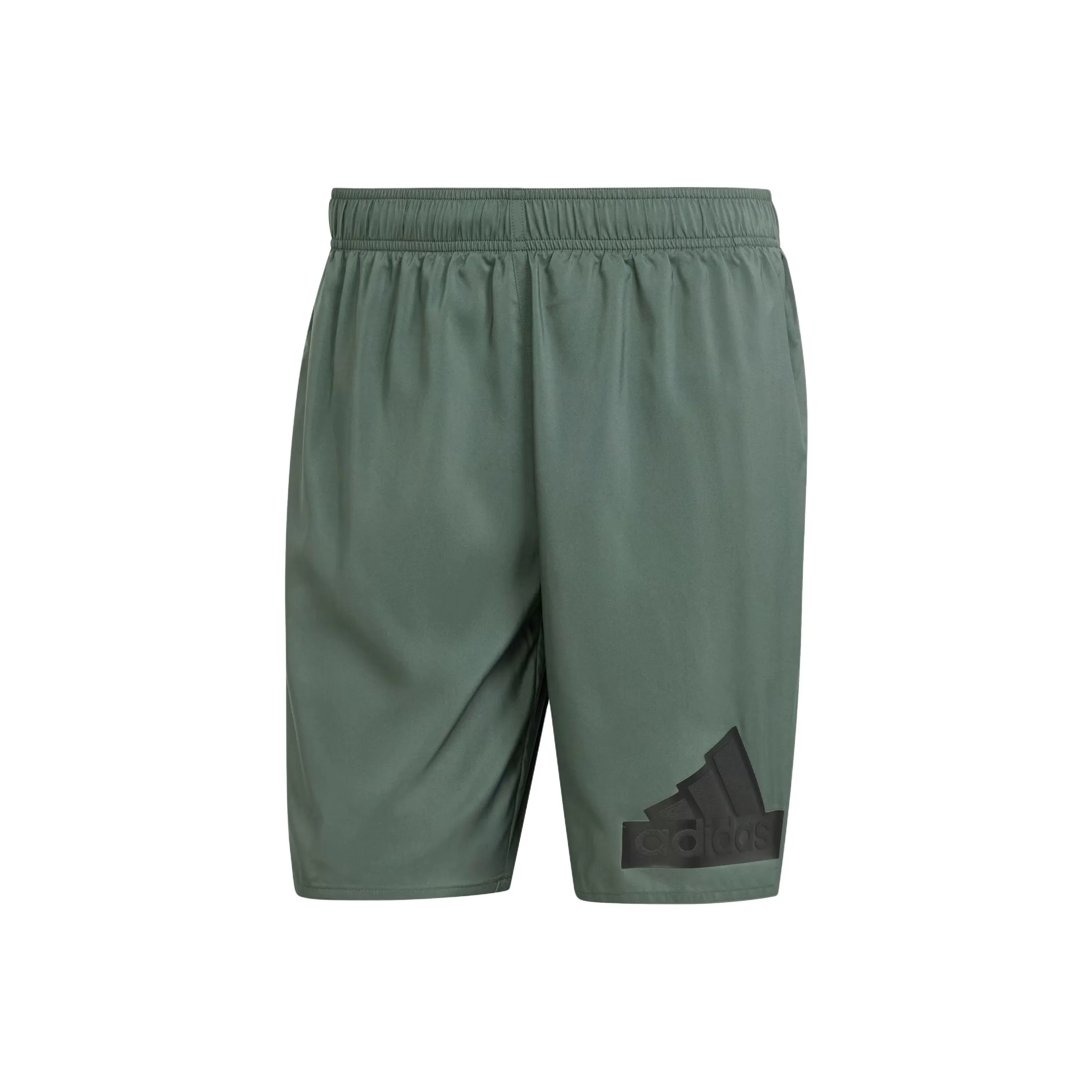 Adidas Logo Clx Swim Shorts Swimming Shorts Men's Green
