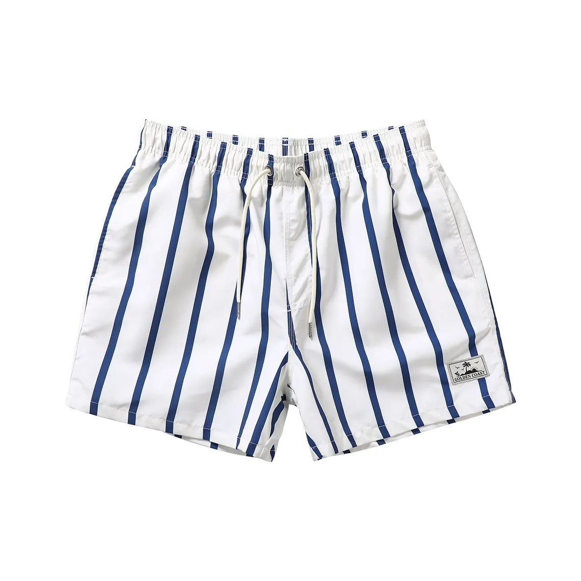 GAILANG Пляжные шорты Мужские Бежевые