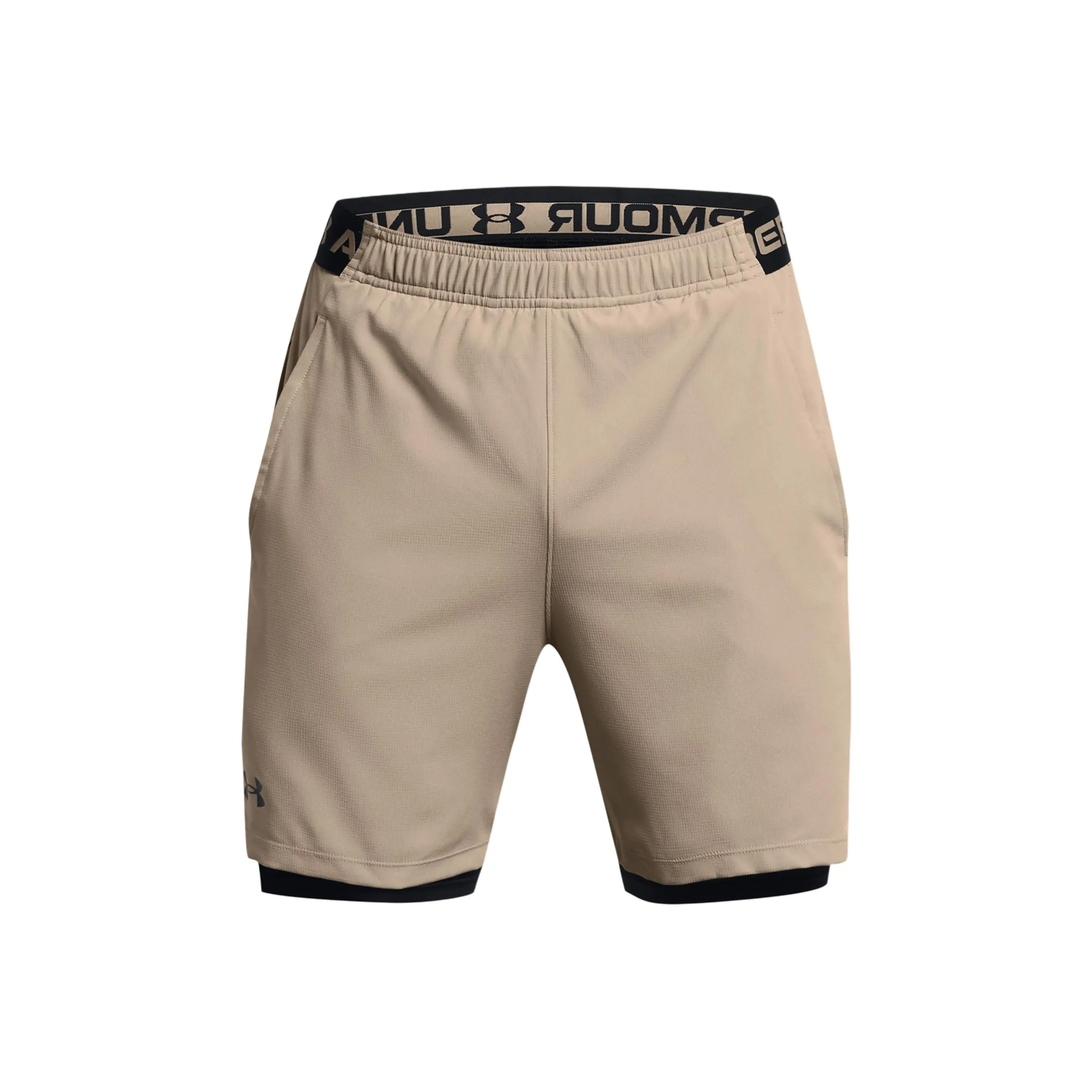 Under Armour UA Vanish Повседневные шорты Мужские Хаки