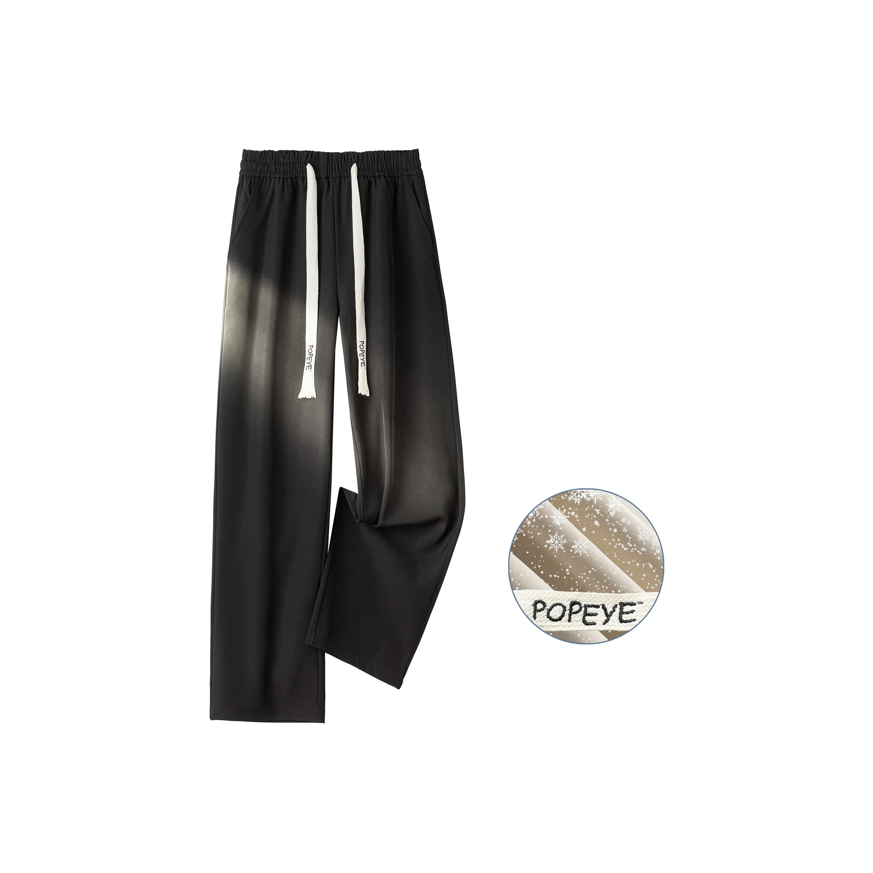 POPEYE Casual Pants, Summer, Graduation Season Unisex
