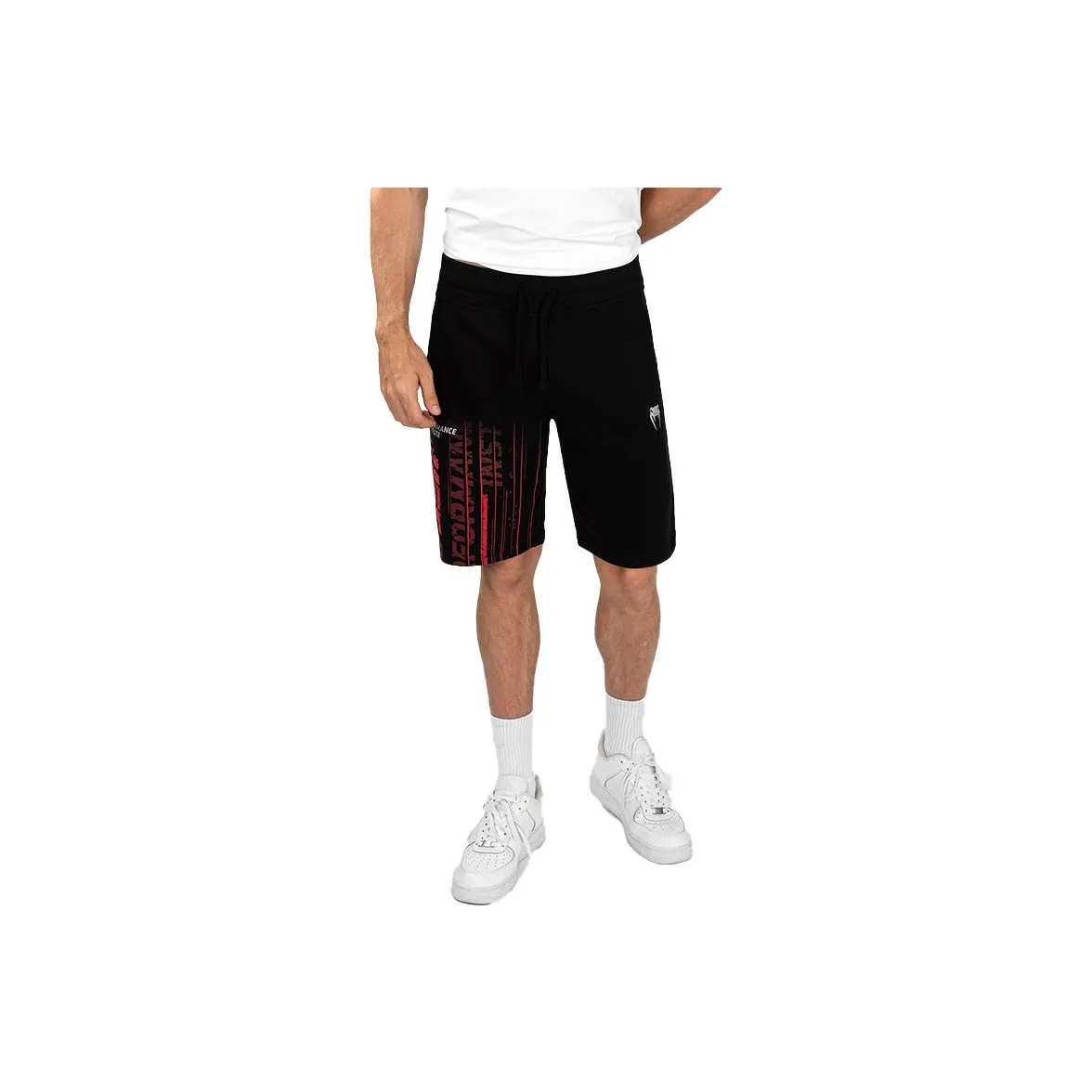 VENUM x UFC Casual Shorts Men's Black/Red