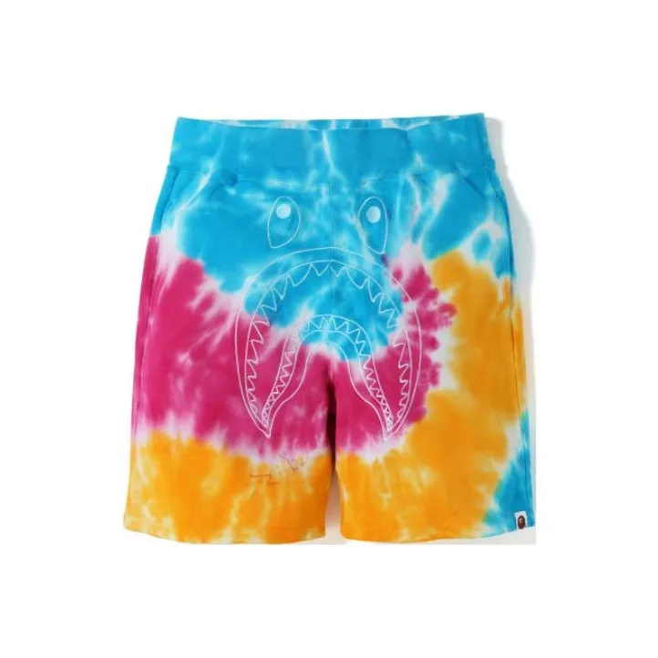 A BATHING APE Повседневные шорты Мужской