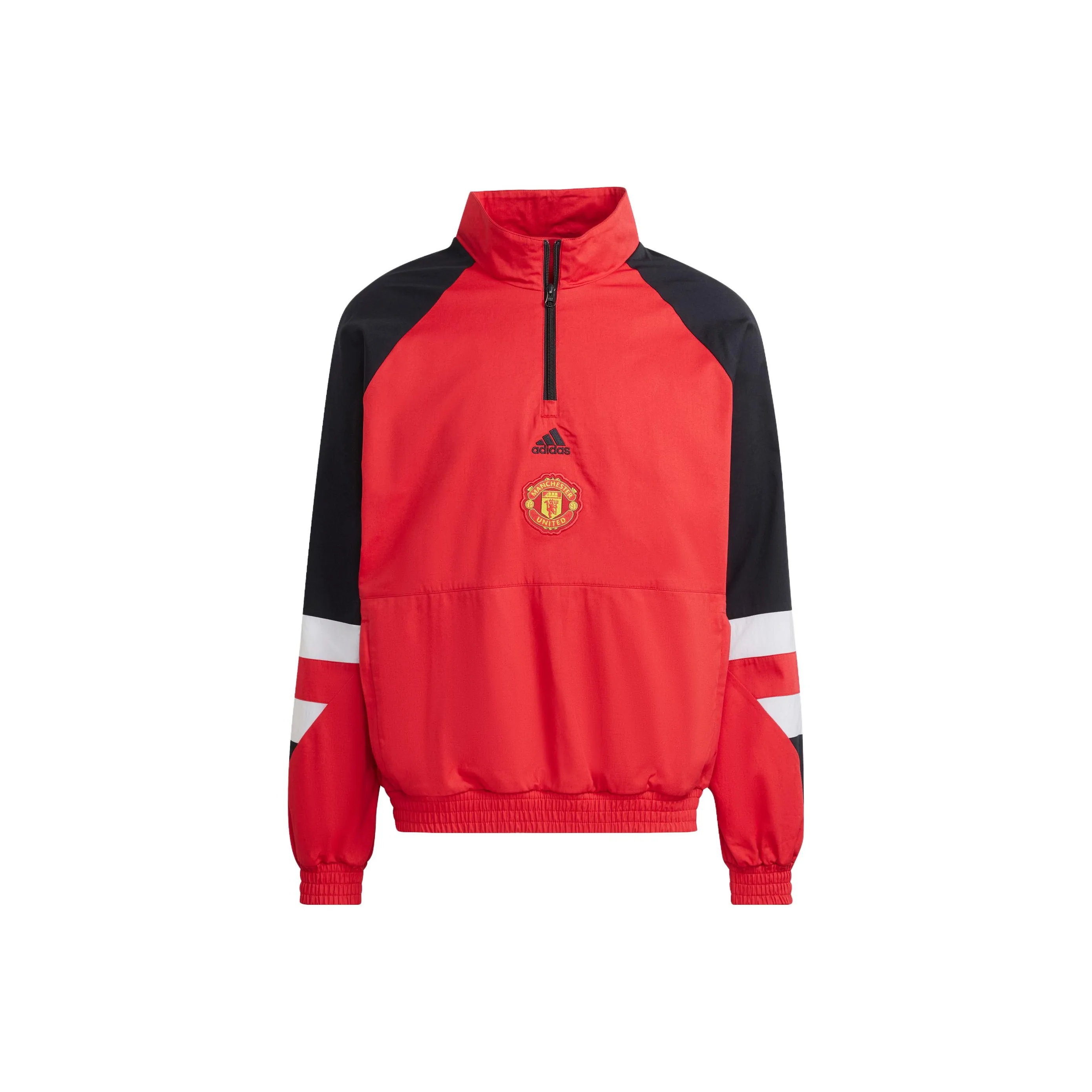 Adidas MANCHESTER UNITED THEATRE OF DREAMS Soccer Jerseys Men's Red