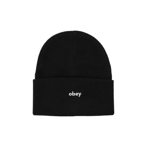 Obey Acrylic Шапки-бини Мужские