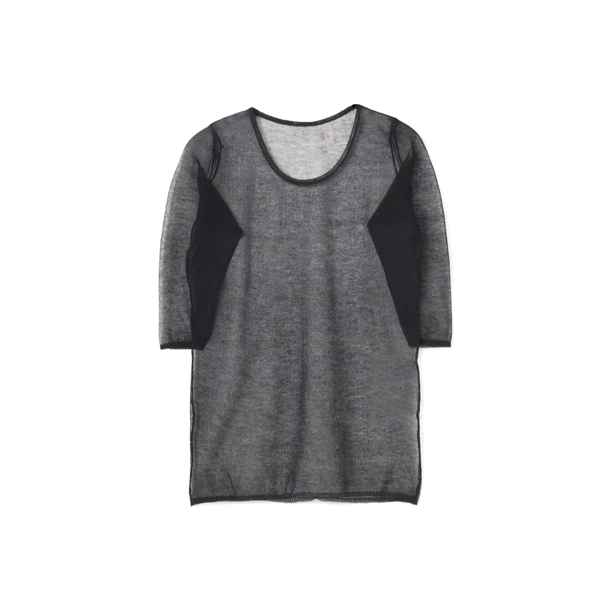 Yohji Yamamoto T Shirt Women's Black