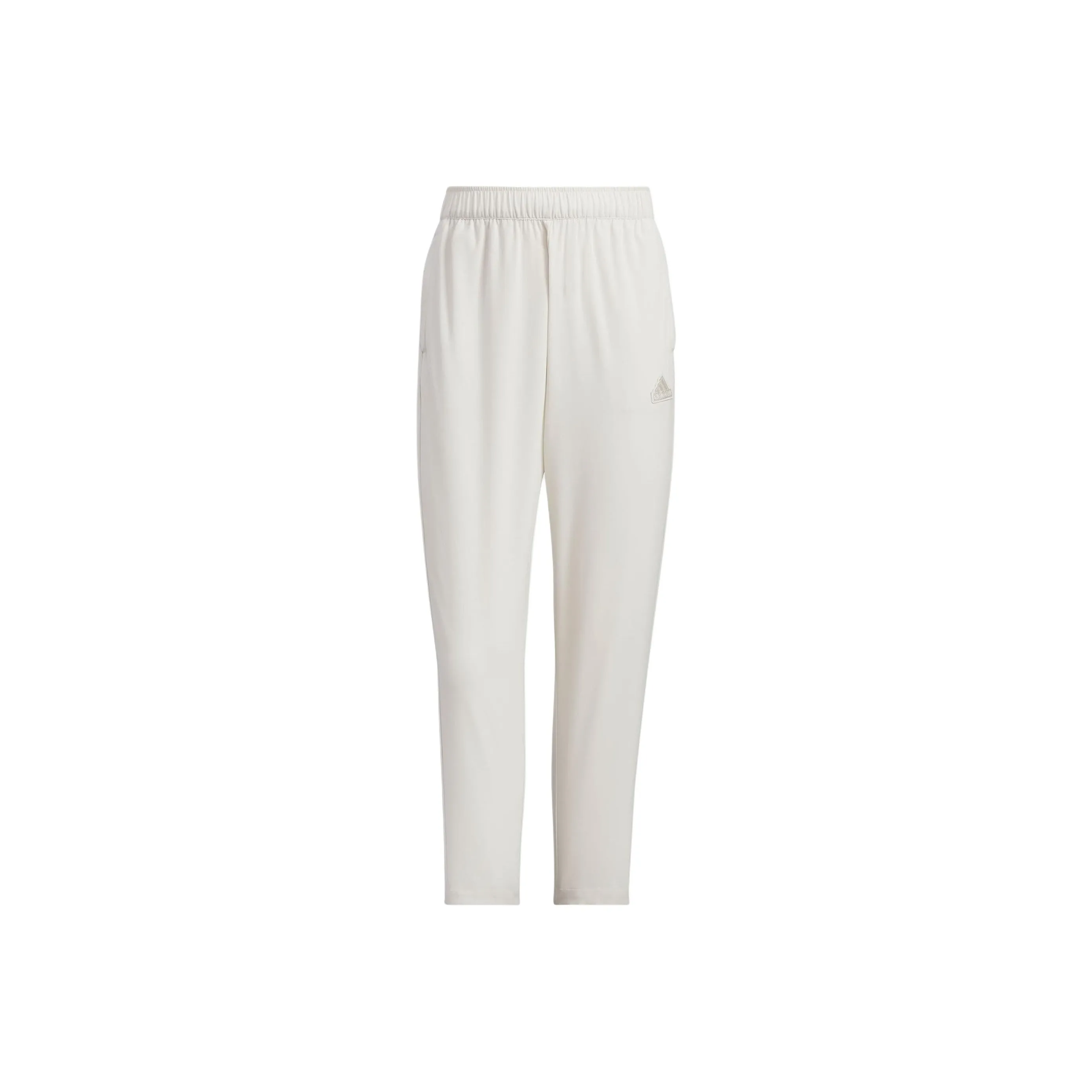 Adidas SMALL LOGO 7/8 Casual Pants Unisex Bauxite Brown