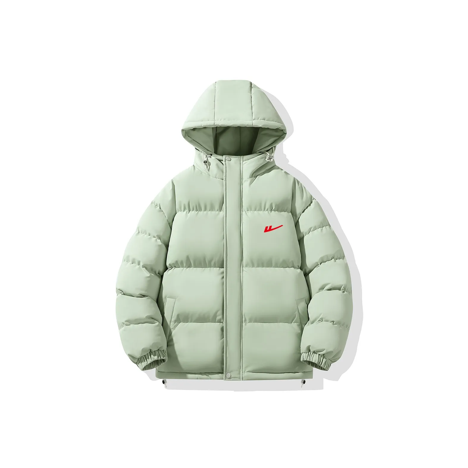 Warrior Унисекс Пуховики