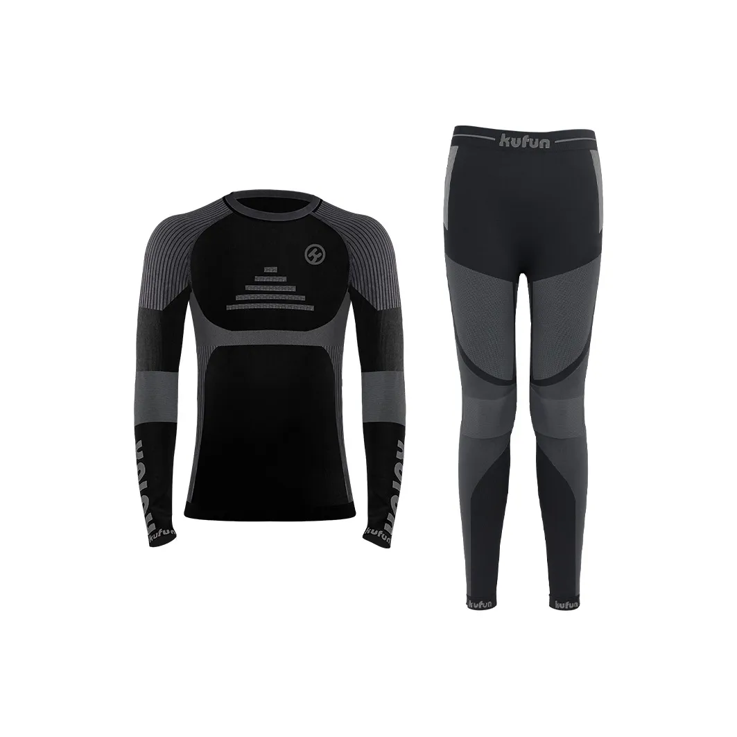 KUFUN Спортивное термобелье для мужчин