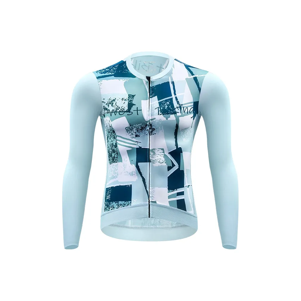WEST BIKING Велосипедная одежда Унисекс