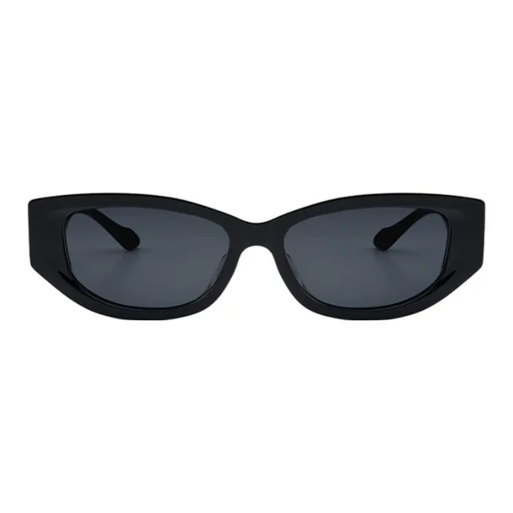 THE OWNER Пластиковая оправа нерегулярная форма солнцезащитные очки унисекс