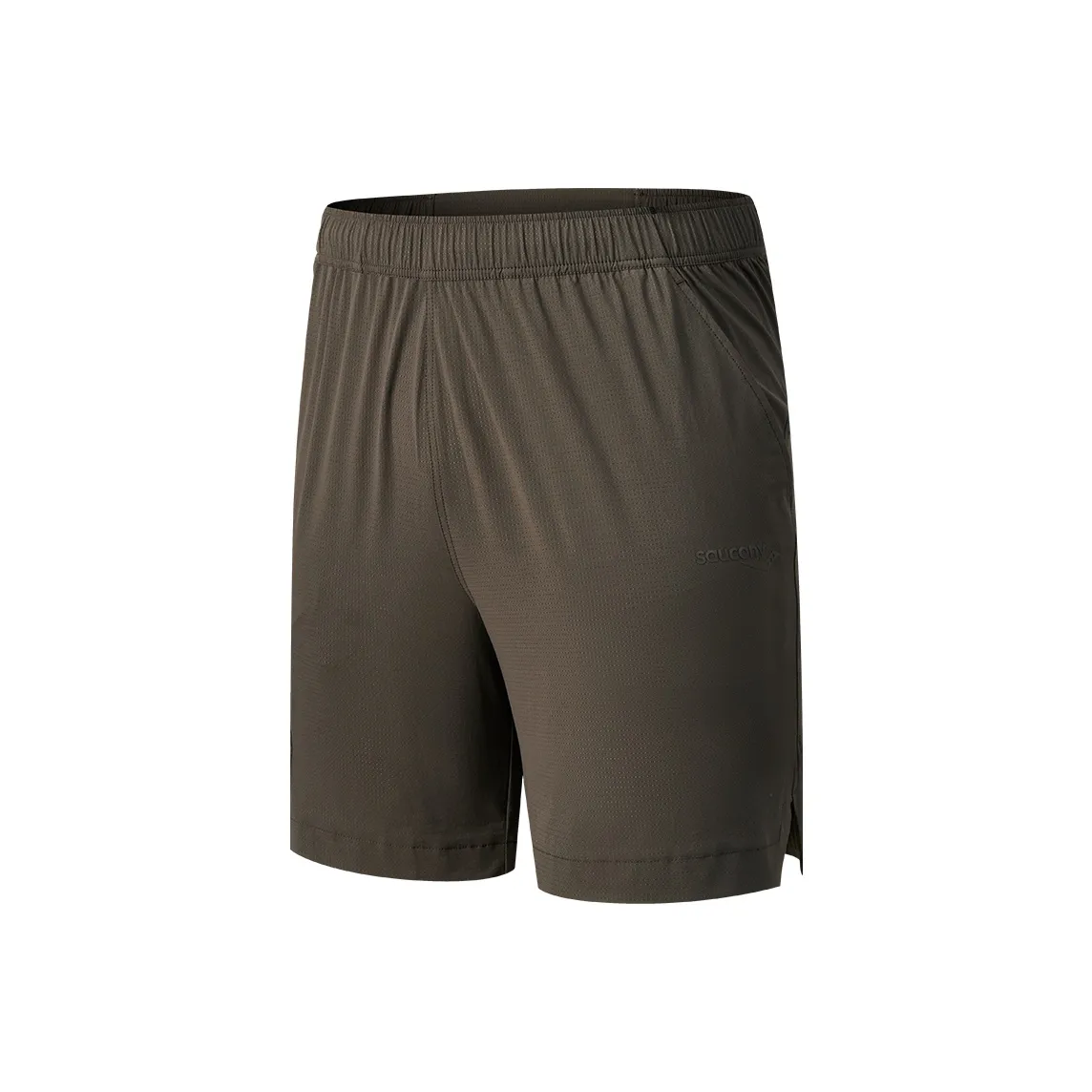 Saucony Casual Shorts Men's Mud