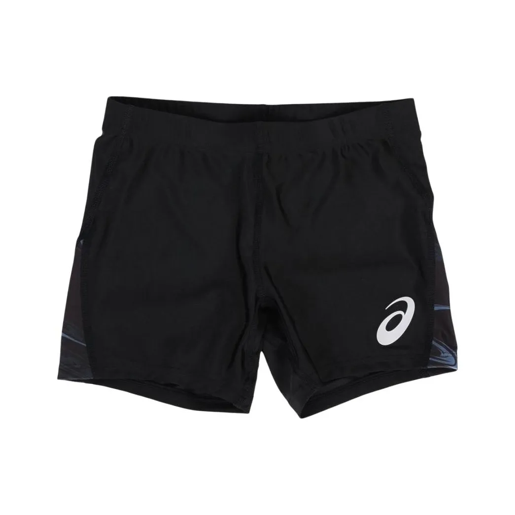 Asics Casual Shorts Men's Black