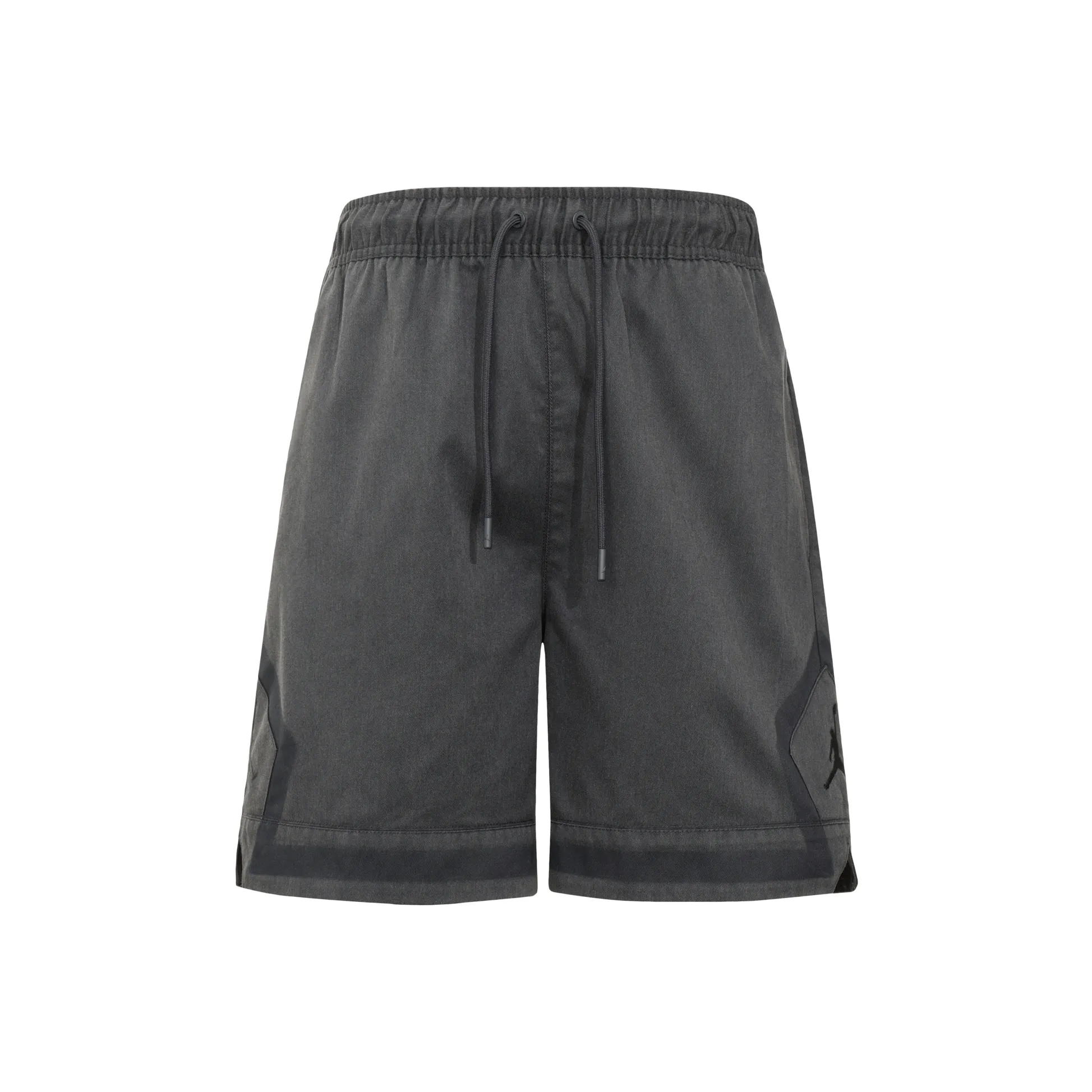 Nike Черные Мужские Повседневные Шорты