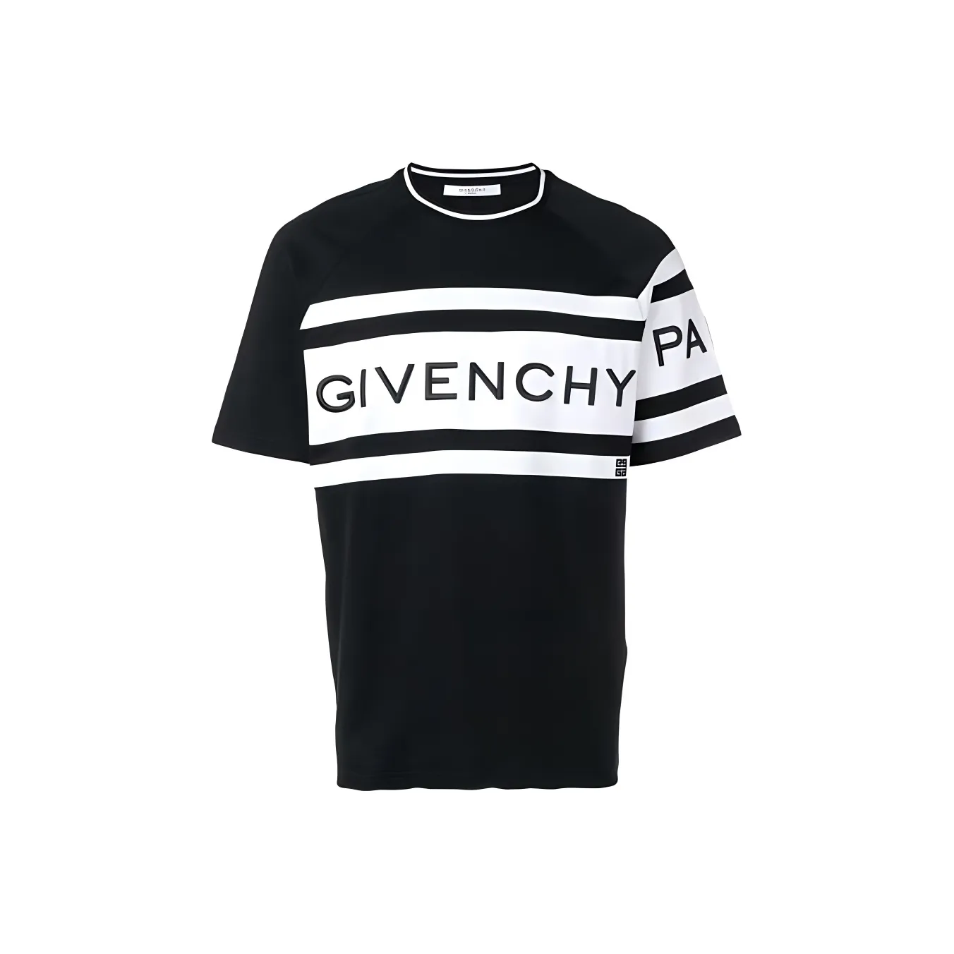 givenchy kartenetui SS24 T Shirt Men's Black