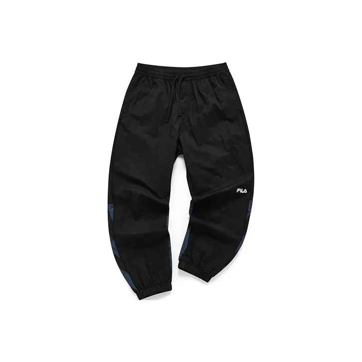 FILA FUSION Вязаные тренировочные брюки для мужчин