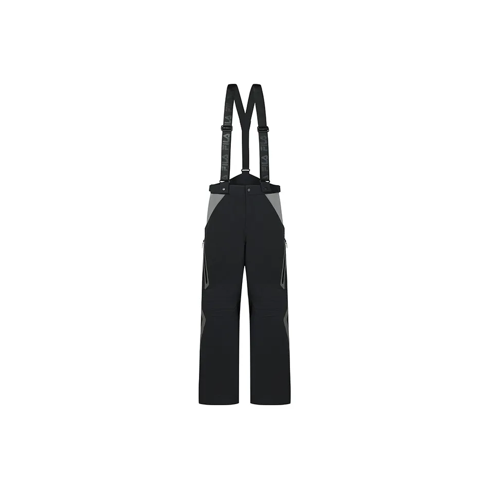FILA Athletics Ski Pants Men's Pitch Black