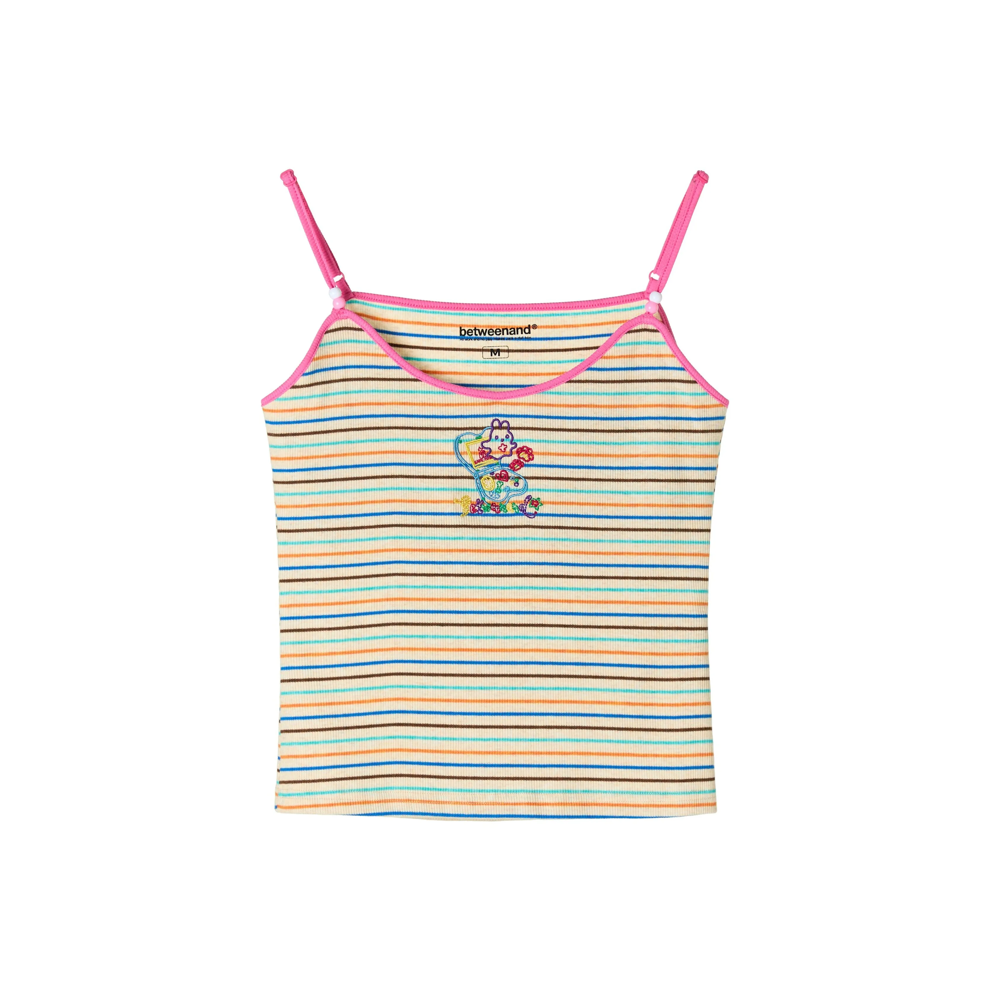 BETWEENAND Tank Tops Women's