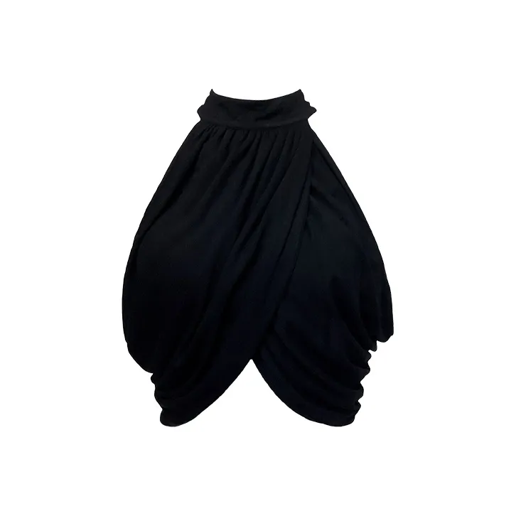 Gyokuu Tank Tops Women's Black