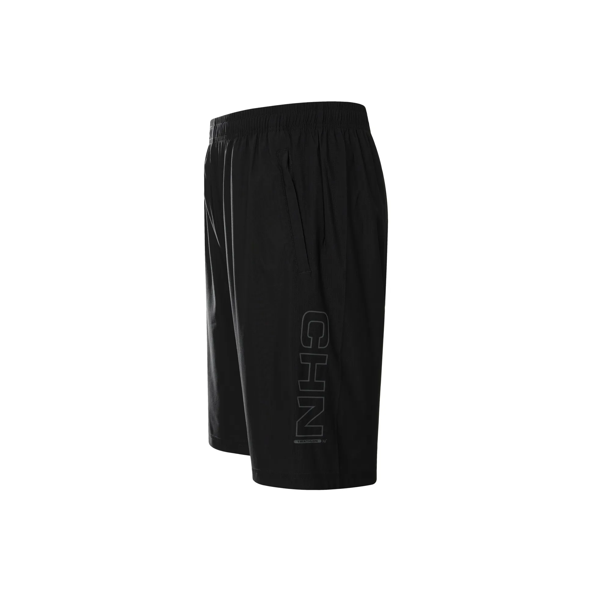 361° Casual Shorts Men's Super Black