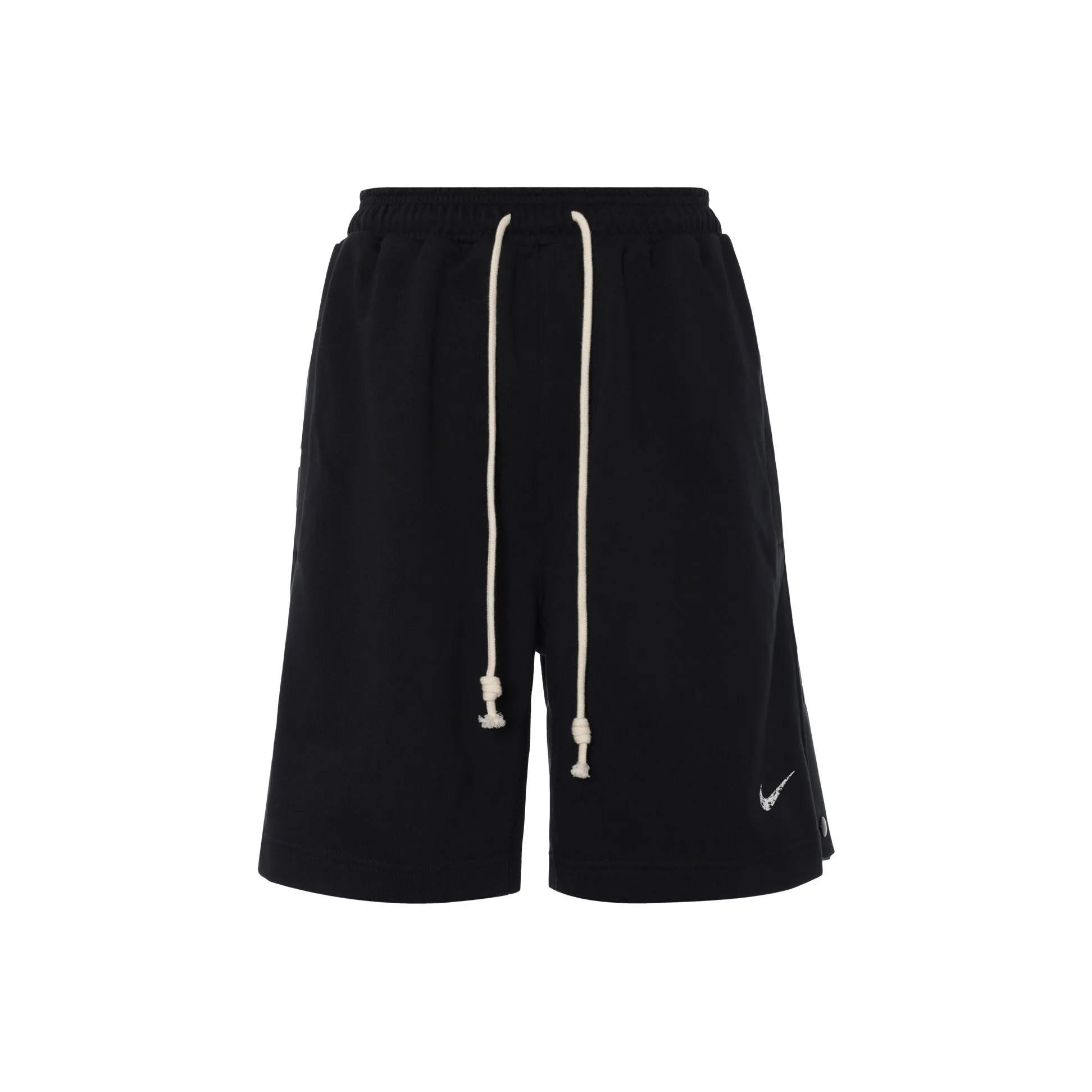 Nike Черные Мужские Повседневные Шорты