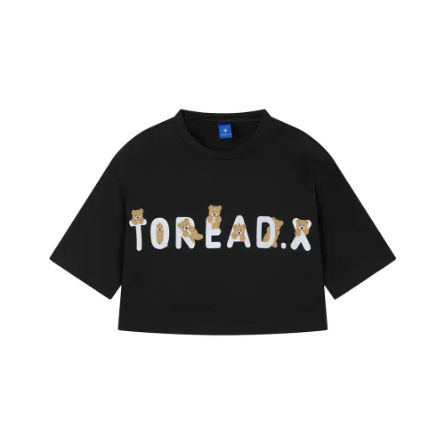 TOREAD.X Женские короткие топы
