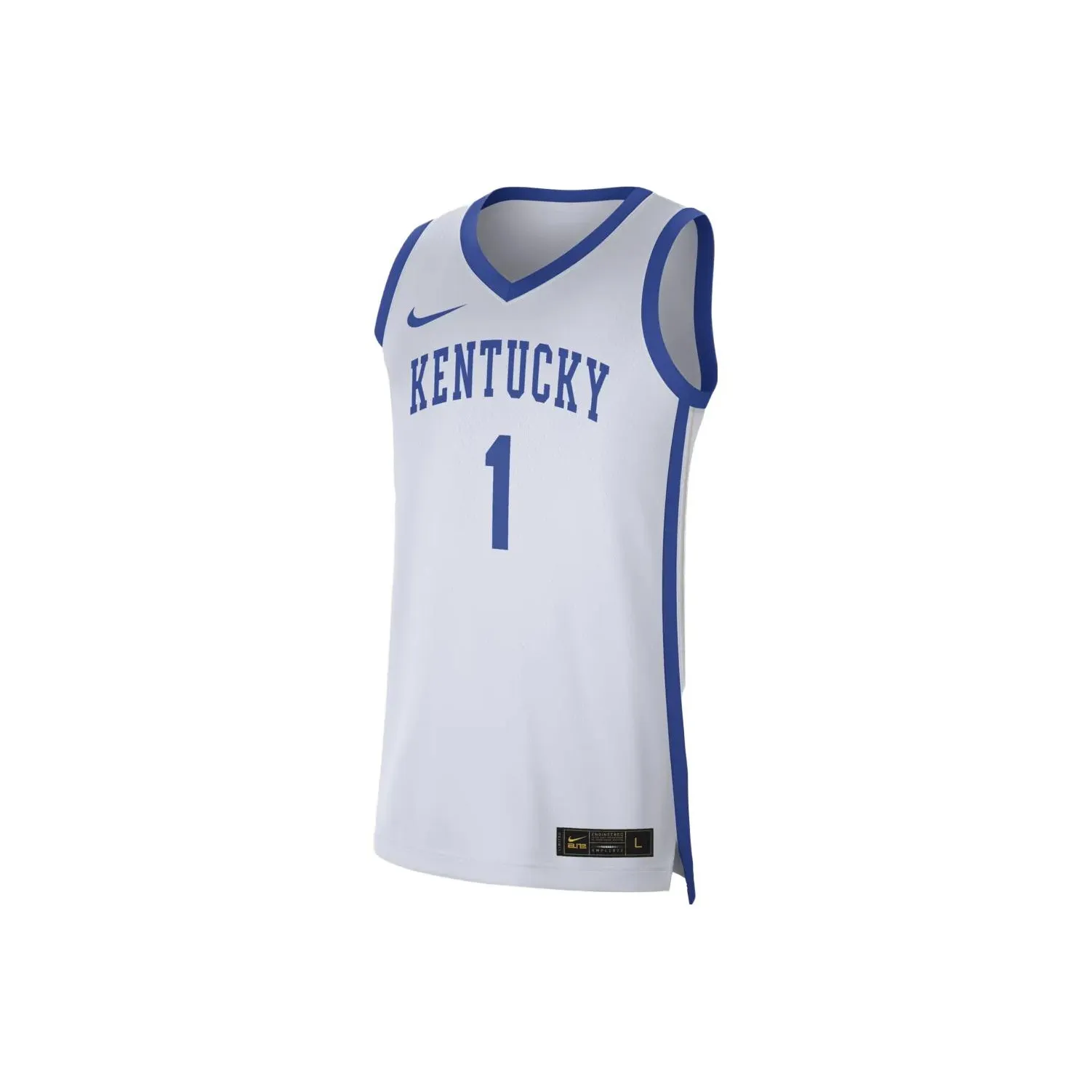 Nike Kentucky Wildcats Replica Men's Nike College Basketball Jersey