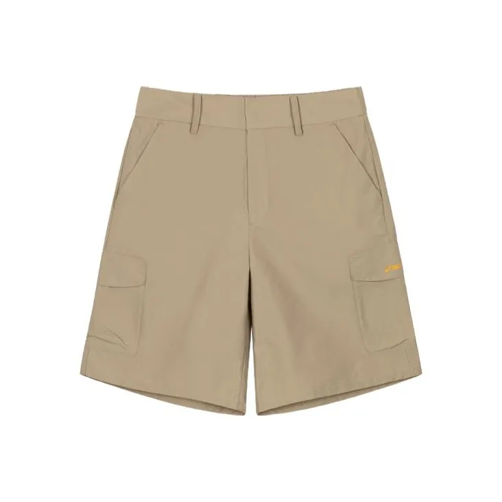 Asics Casual Shorts Men's Khaki