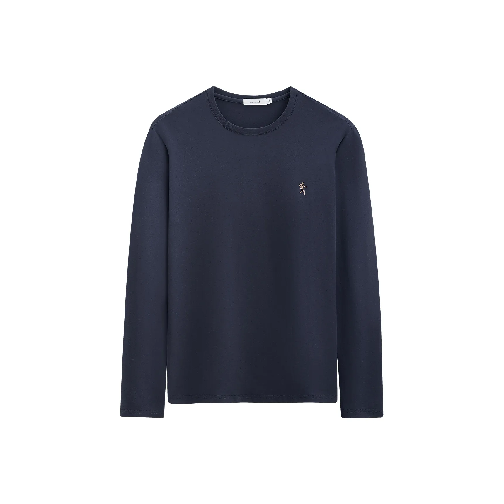 Dance with Wolves T-Shirt Мужская Темно-синяя