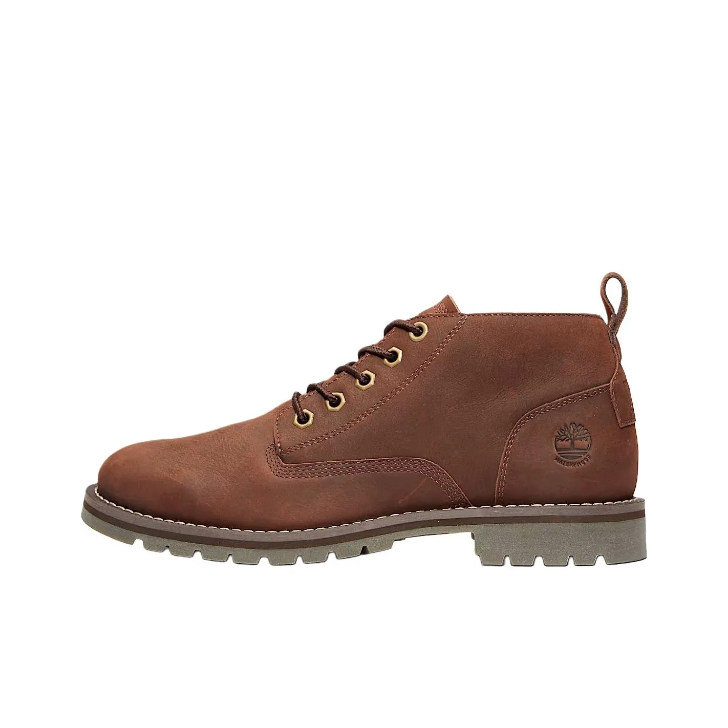 Timberland REDWOOD FALLS Короткий Аутдор Мужской Коричневый