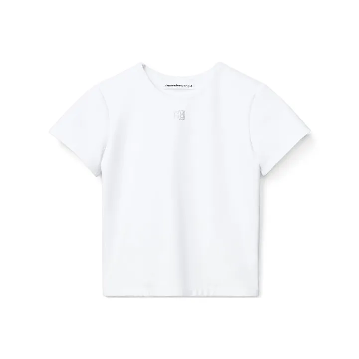 Alexander Wang T-рубашка Женская Белая